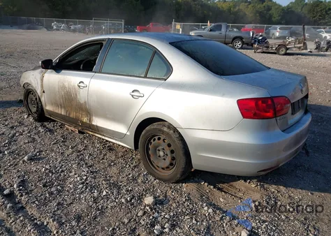 2012 Volkswagen Jetta Sedan Se Pzev from USA, damaged, VIN 3VWBP7AJ0CM359416